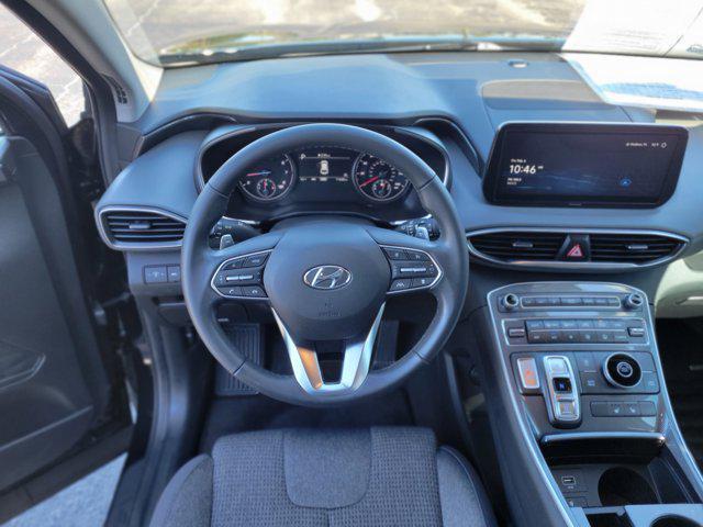 used 2023 Hyundai Santa Fe car, priced at $23,641