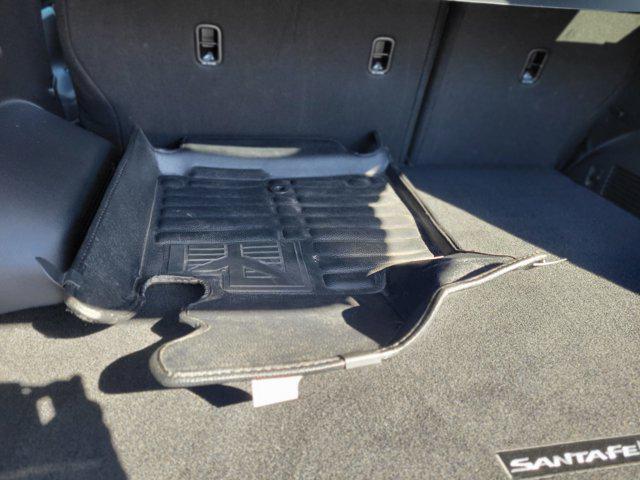 used 2023 Hyundai Santa Fe car, priced at $23,641