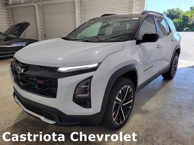 new 2026 Chevrolet Equinox car, priced at $37,853