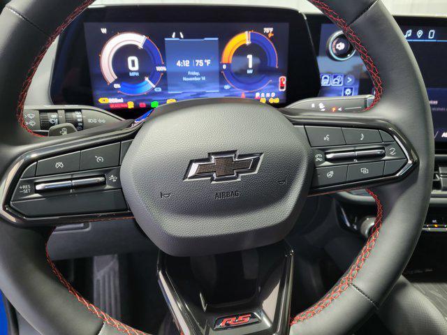 new 2026 Chevrolet Equinox EV car, priced at $47,203