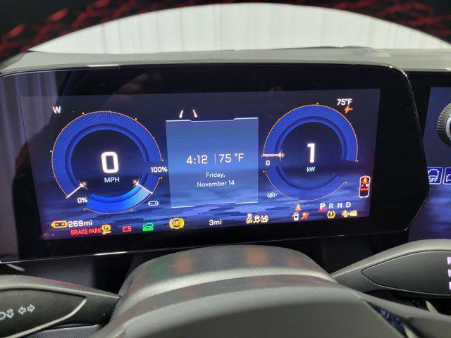 new 2026 Chevrolet Equinox EV car, priced at $47,203