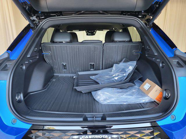 new 2026 Chevrolet Equinox EV car, priced at $47,203