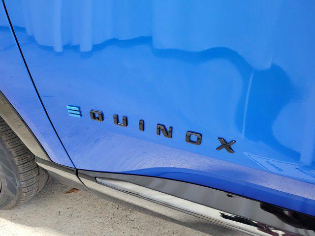 new 2026 Chevrolet Equinox EV car, priced at $47,203