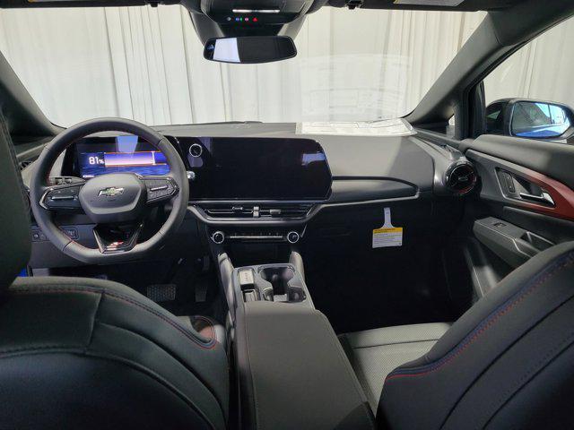 new 2026 Chevrolet Equinox EV car, priced at $47,203