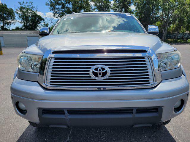 used 2013 Toyota Tundra car, priced at $21,022
