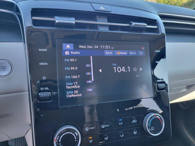 used 2022 Hyundai Tucson car, priced at $19,499