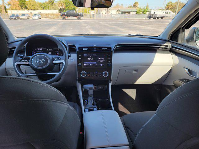 used 2022 Hyundai Tucson car, priced at $19,499