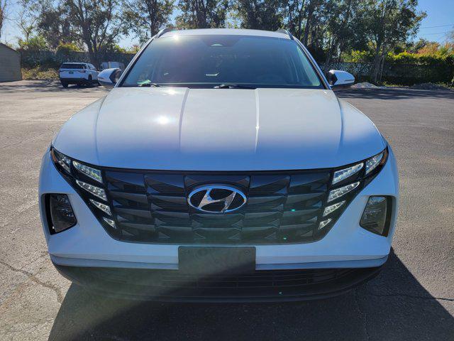 used 2022 Hyundai Tucson car, priced at $19,499