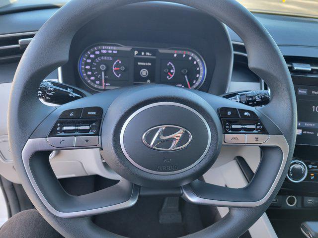 used 2022 Hyundai Tucson car, priced at $19,499