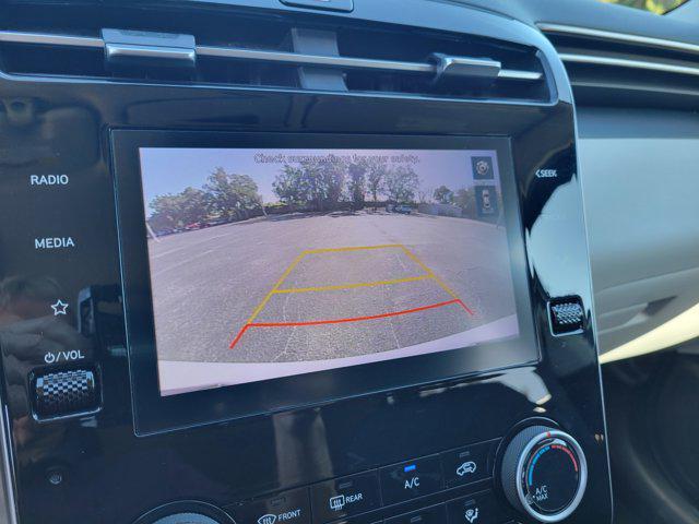 used 2022 Hyundai Tucson car, priced at $19,499