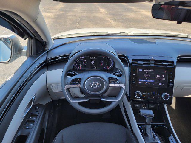 used 2022 Hyundai Tucson car, priced at $19,499