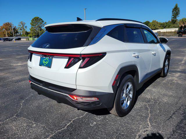 used 2022 Hyundai Tucson car, priced at $19,499