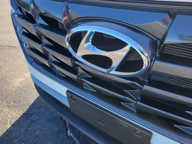 used 2022 Hyundai Tucson car, priced at $19,499