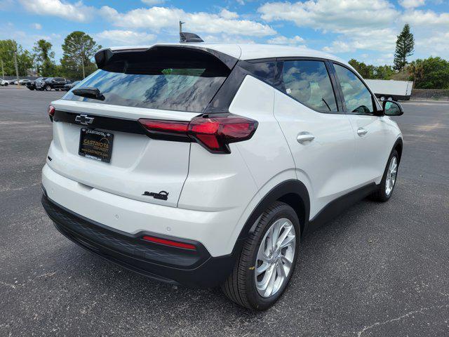 new 2027 Chevrolet Bolt car, priced at $30,439