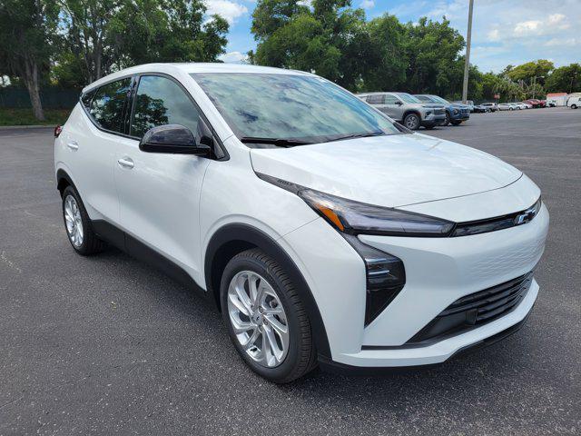 new 2027 Chevrolet Bolt car, priced at $30,439