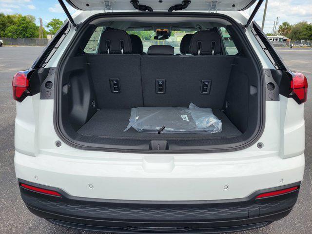 new 2027 Chevrolet Bolt car, priced at $30,439