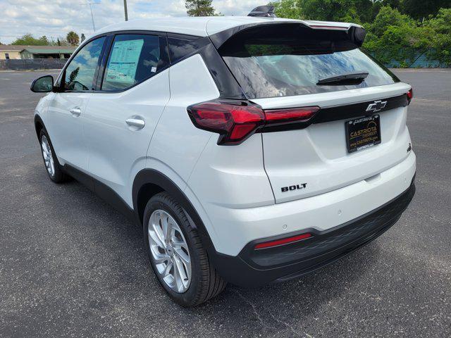 new 2027 Chevrolet Bolt car, priced at $30,439