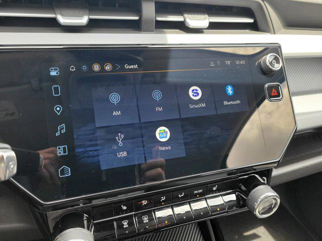 new 2027 Chevrolet Bolt car, priced at $30,439