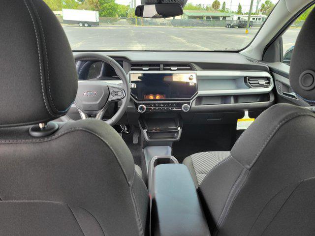 new 2027 Chevrolet Bolt car, priced at $30,439