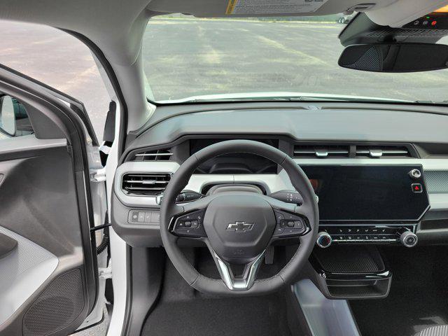 new 2027 Chevrolet Bolt car, priced at $30,439