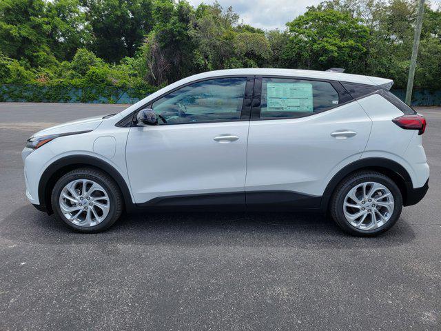 new 2027 Chevrolet Bolt car, priced at $30,439