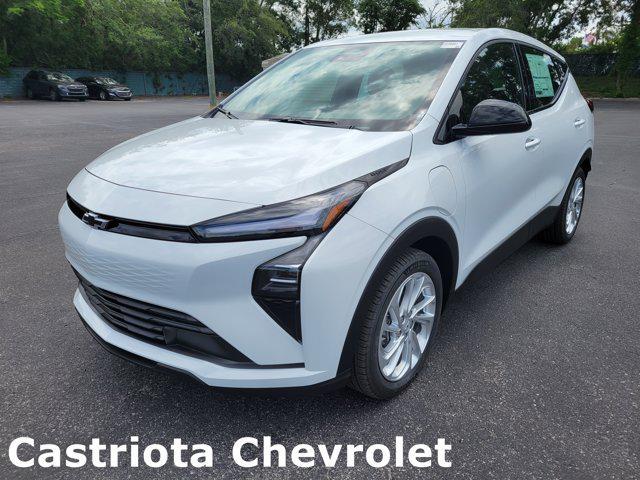 new 2027 Chevrolet Bolt car, priced at $30,439
