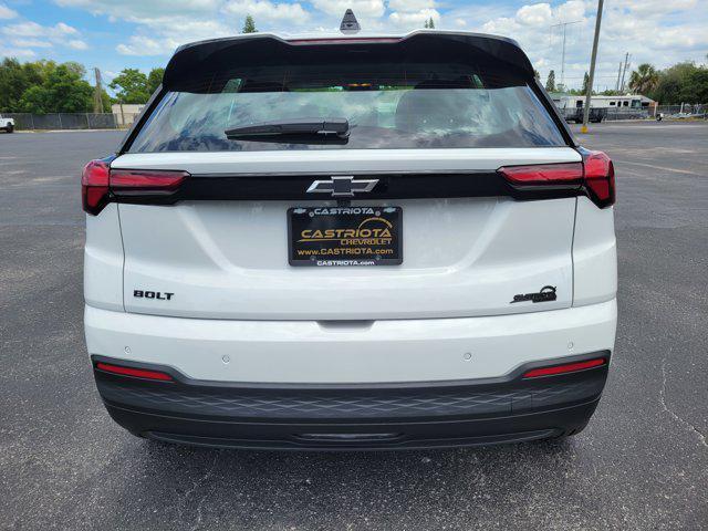 new 2027 Chevrolet Bolt car, priced at $30,439