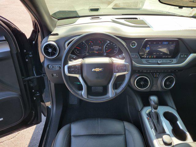 used 2021 Chevrolet Blazer car, priced at $23,099