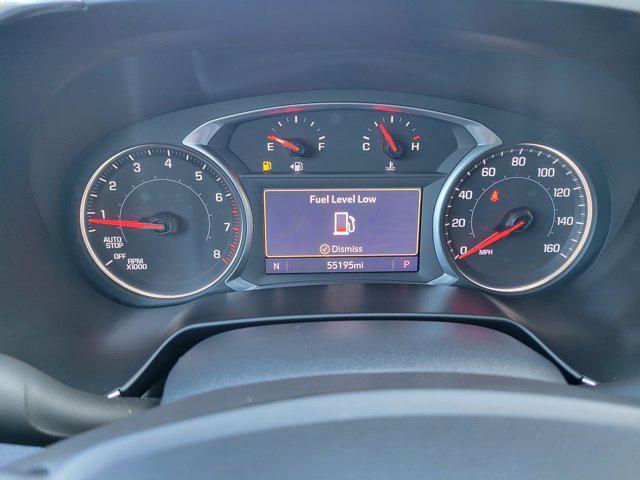 used 2021 Chevrolet Blazer car, priced at $23,099