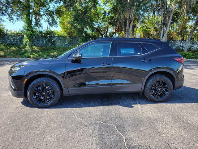 used 2021 Chevrolet Blazer car, priced at $23,099