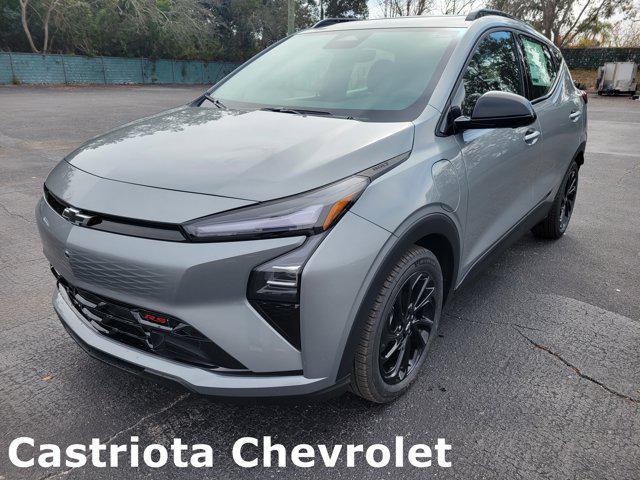 new 2027 Chevrolet Bolt car, priced at $35,685