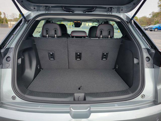 new 2027 Chevrolet Bolt car, priced at $35,685