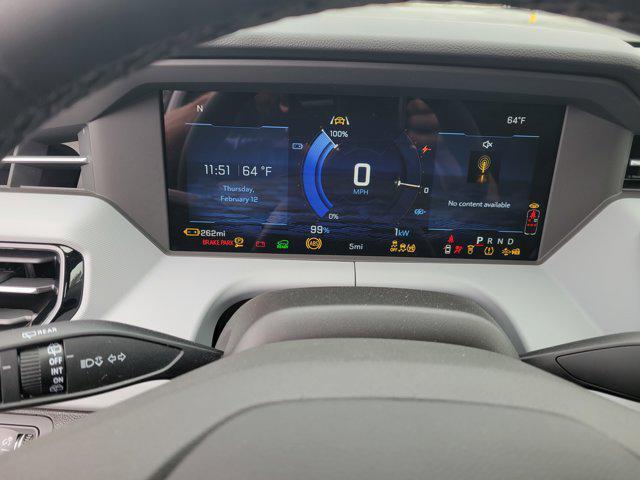 new 2027 Chevrolet Bolt car, priced at $35,685