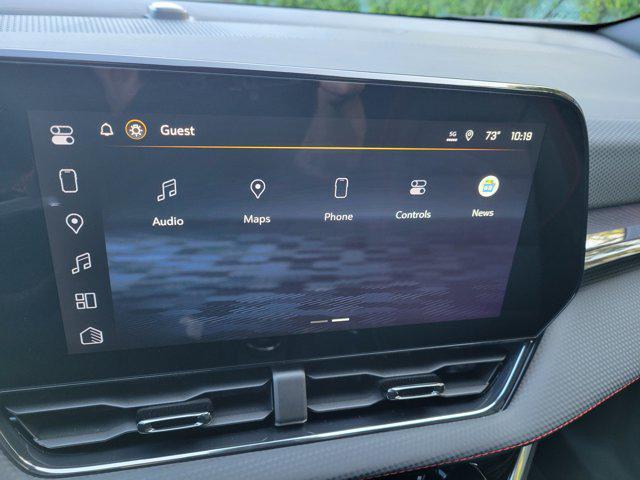 new 2026 Chevrolet Equinox car, priced at $38,247