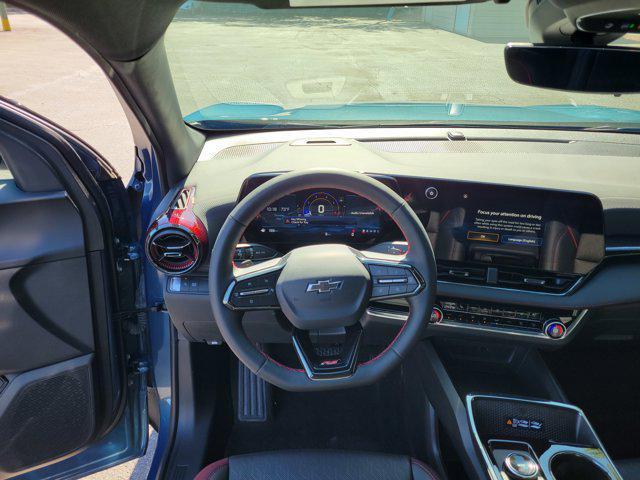 new 2026 Chevrolet Equinox car, priced at $38,247