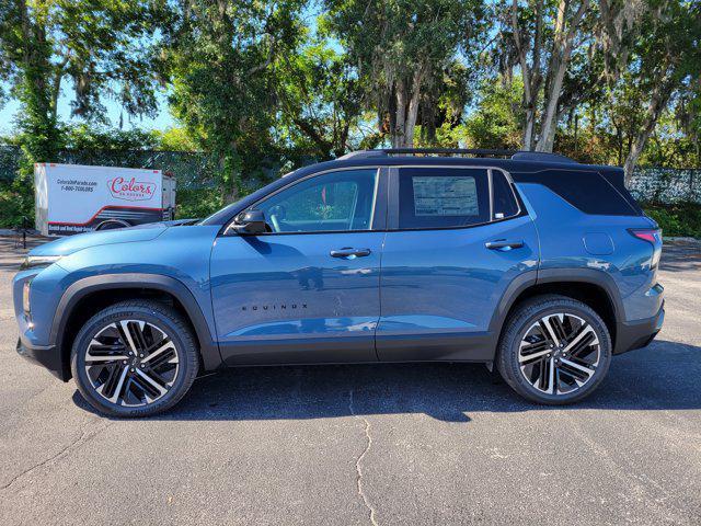 new 2026 Chevrolet Equinox car, priced at $38,247