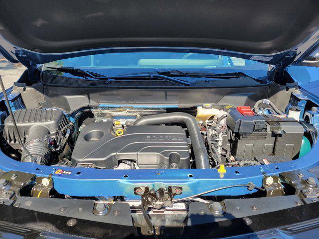 new 2026 Chevrolet Equinox car, priced at $38,247