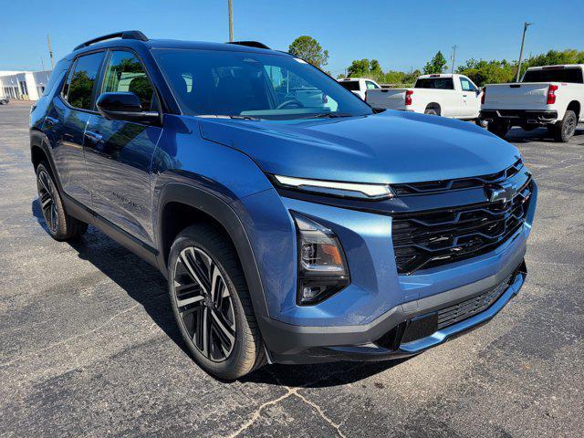 new 2026 Chevrolet Equinox car, priced at $38,247