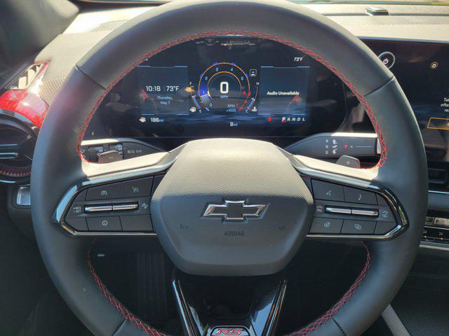 new 2026 Chevrolet Equinox car, priced at $38,247