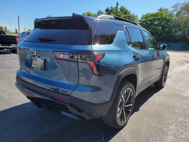 new 2026 Chevrolet Equinox car, priced at $38,247