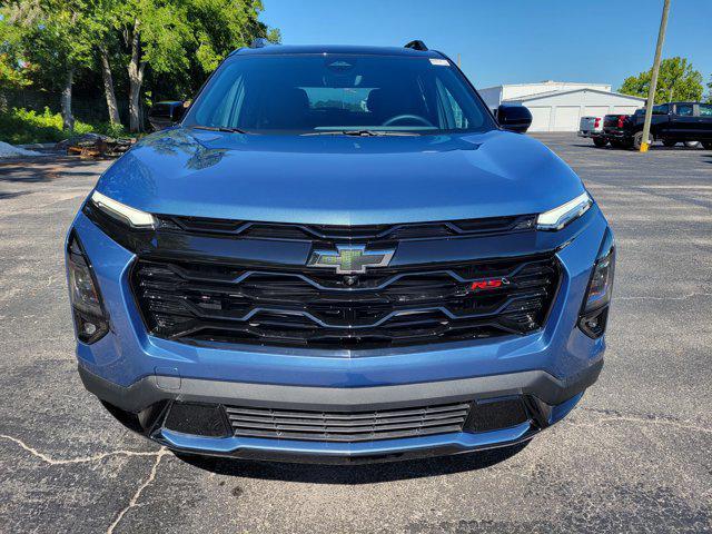 new 2026 Chevrolet Equinox car, priced at $38,247
