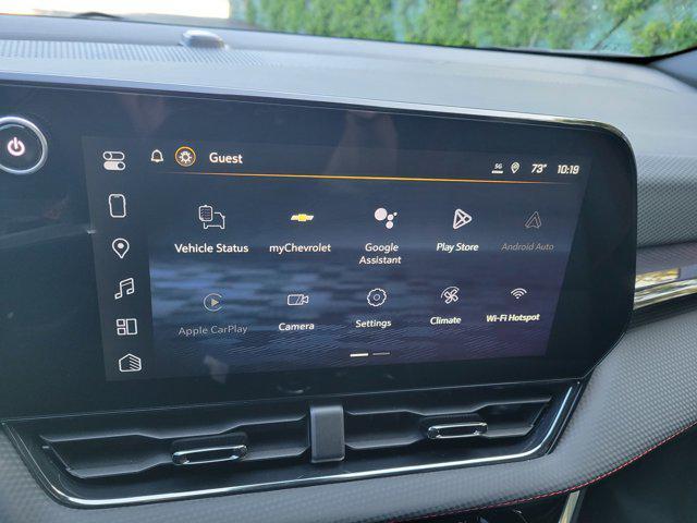new 2026 Chevrolet Equinox car, priced at $38,247