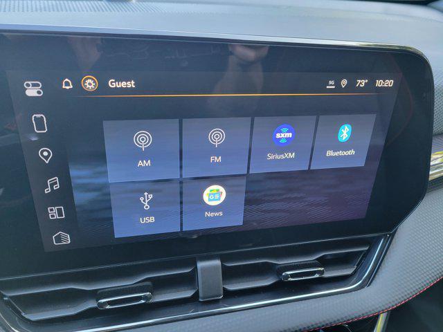 new 2026 Chevrolet Equinox car, priced at $38,247