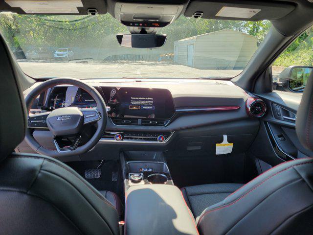 new 2026 Chevrolet Equinox car, priced at $38,247