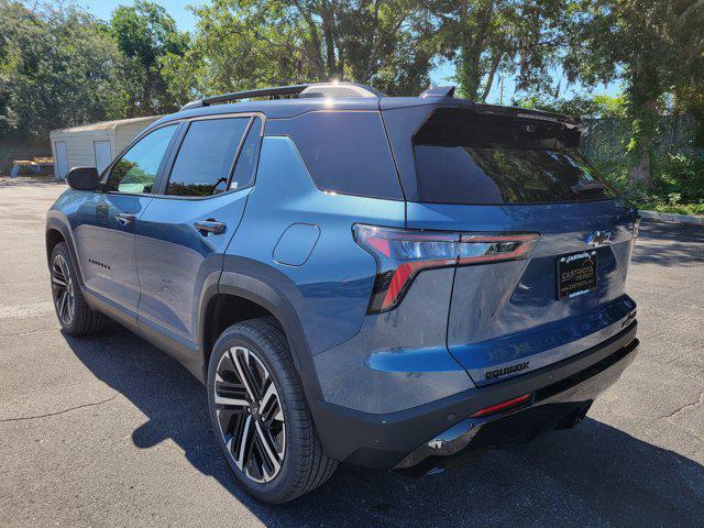 new 2026 Chevrolet Equinox car, priced at $38,247