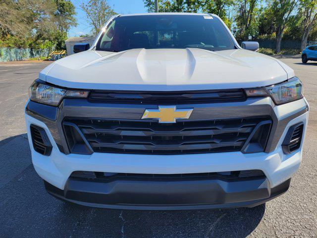 new 2026 Chevrolet Colorado car, priced at $40,688