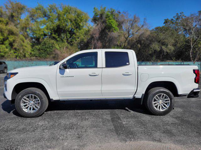 new 2026 Chevrolet Colorado car, priced at $40,688