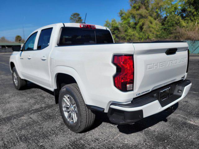 new 2026 Chevrolet Colorado car, priced at $40,688