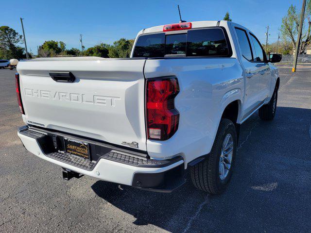 new 2026 Chevrolet Colorado car, priced at $40,688