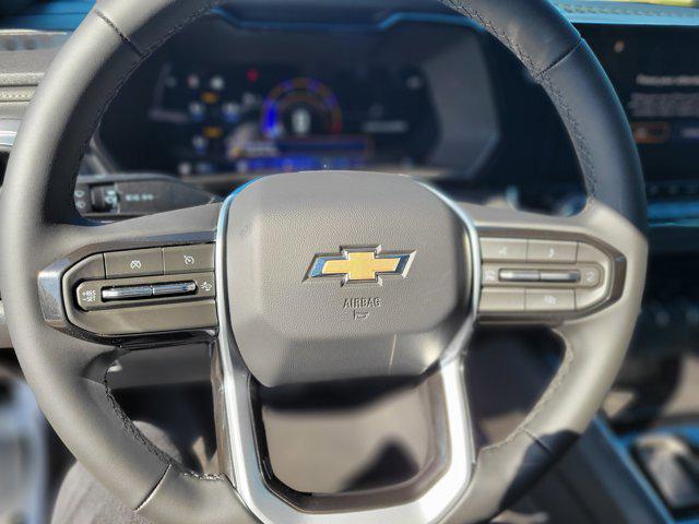 new 2026 Chevrolet Colorado car, priced at $40,688